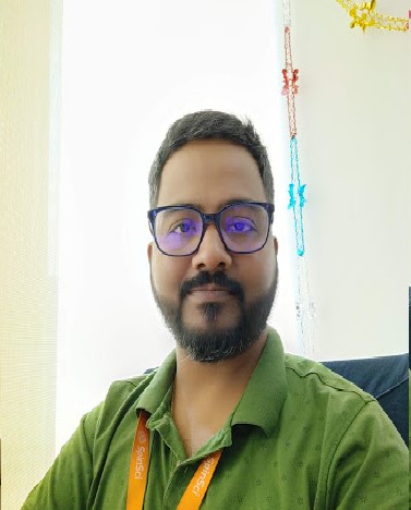 Meet your Technical Architect at SpinSci Technologies - Yugi Reddy