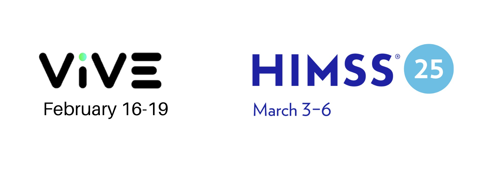 Vive - Himss 2025