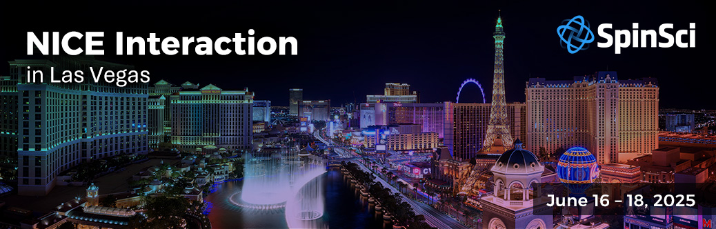 Nice Interaction in Las Vegas 2025